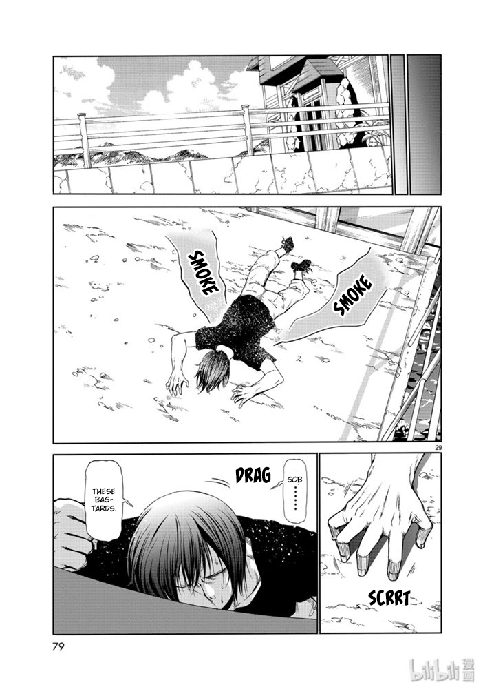 Grand Blue, Chapter 61 image 28